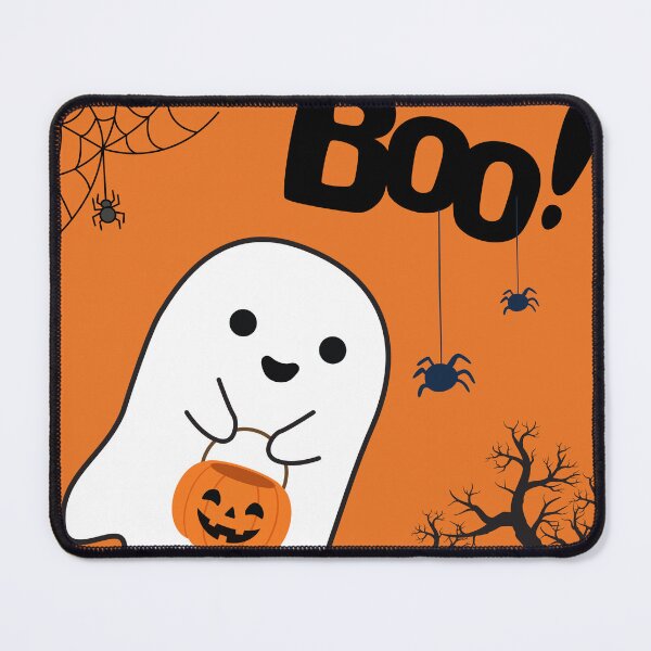 Item preview, Little halloween ghost designed and sold by LenaRus.