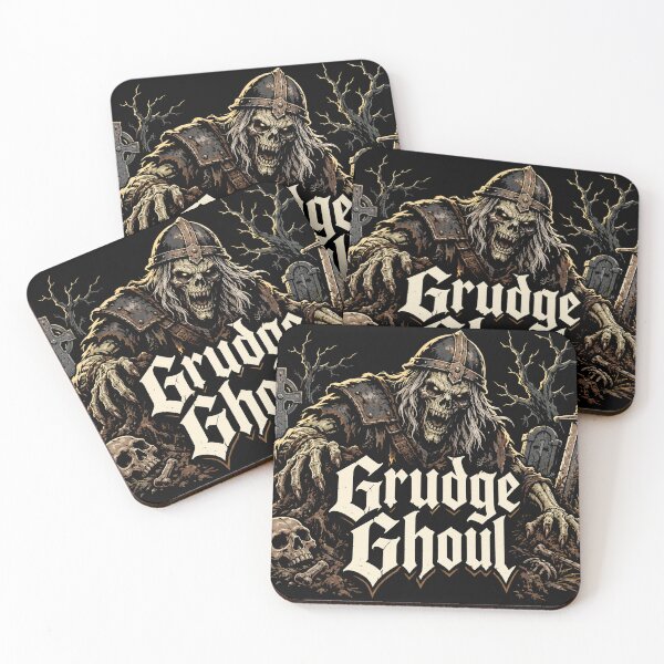 Item preview, Grudge Ghoul designed and sold by abby-thorns.