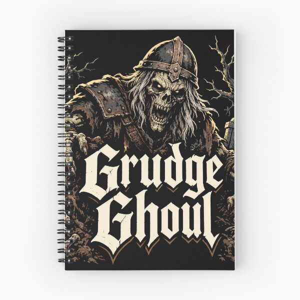 Item preview, Grudge Ghoul designed and sold by abby-thorns.