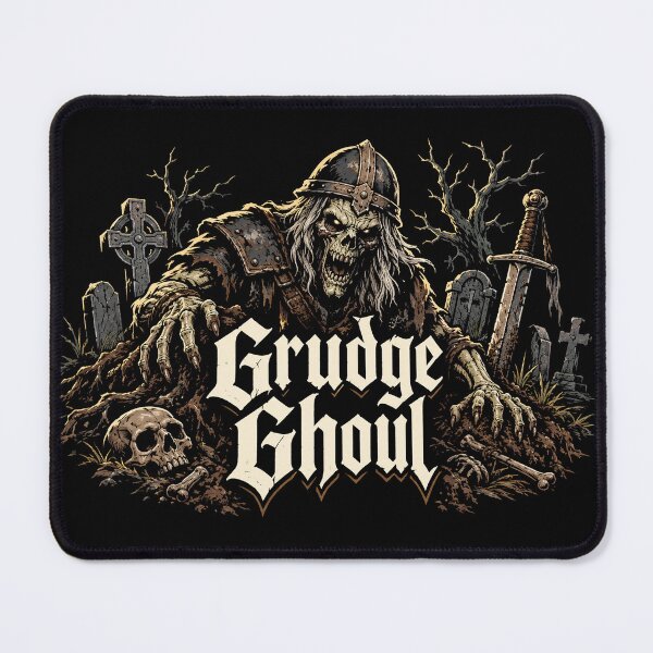 Item preview, Grudge Ghoul designed and sold by abby-thorns.