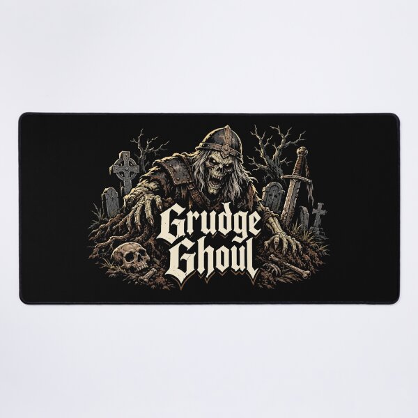 Item preview, Grudge Ghoul designed and sold by abby-thorns.
