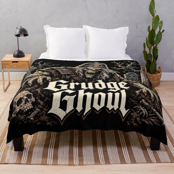 Item preview, Grudge Ghoul designed and sold by abby-thorns.
