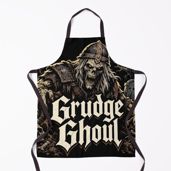 Item preview, Grudge Ghoul designed and sold by abby-thorns.