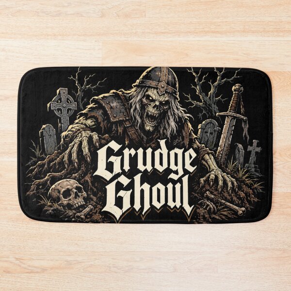 Item preview, Grudge Ghoul designed and sold by abby-thorns.