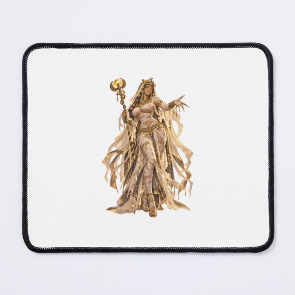 Item preview, Golden Mummy Queen designed and sold by Christian Weiss.