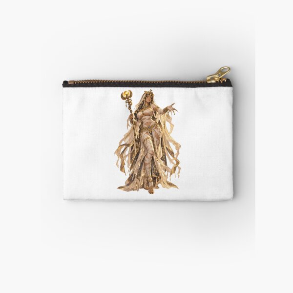 Item preview, Golden Mummy Queen designed and sold by Christian Weiss.