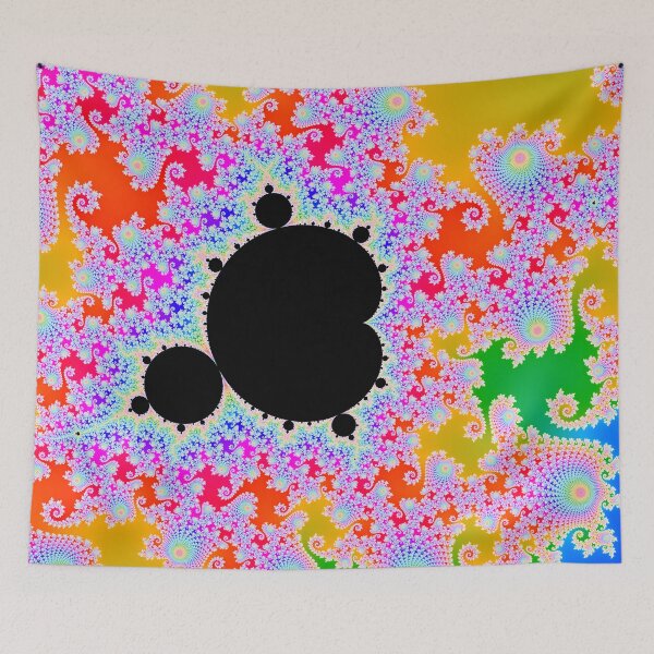 Item preview, Mandelbrot Set Zoom #28 designed and sold by FractalMultiverse.