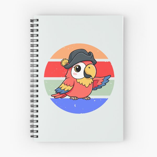 Item preview, Pirate Parrot designed and sold by FanFest.