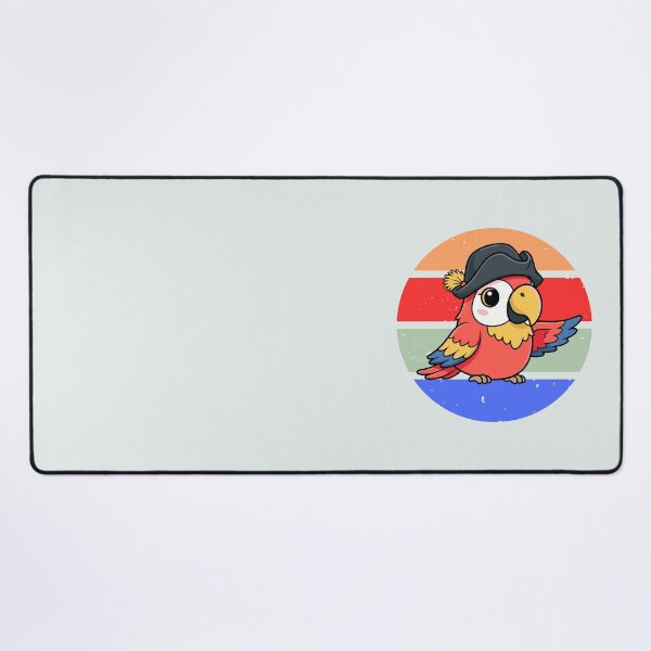Item preview, Pirate Parrot designed and sold by FanFest.