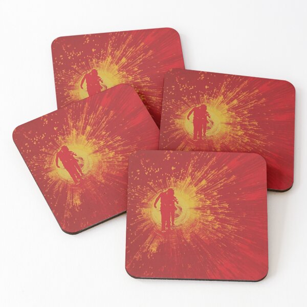 Item preview, The Chemical Brothers – Come With Us Album Cover designed and sold by destelloacido.