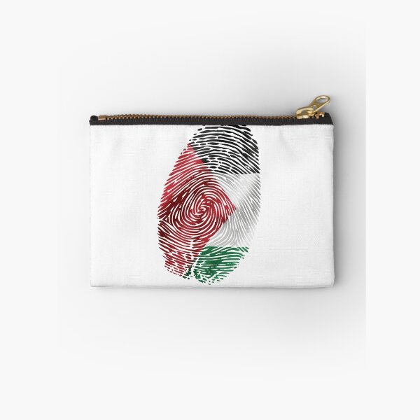Item preview, Palestinian Flag Fingerprint – Palestine Identity Design designed and sold by Crickb6783.