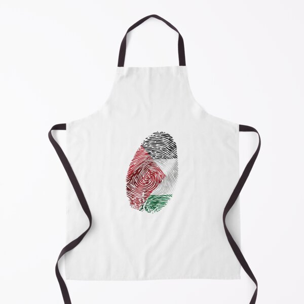 Item preview, Palestinian Flag Fingerprint – Palestine Identity Design designed and sold by Crickb6783.