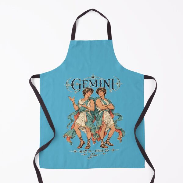 Item preview, Signs of the Zodiac - Gemini designed and sold by Island Pace Design.