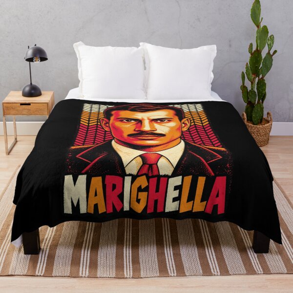 Item preview, Carlos Marighella designed and sold by tambustore.