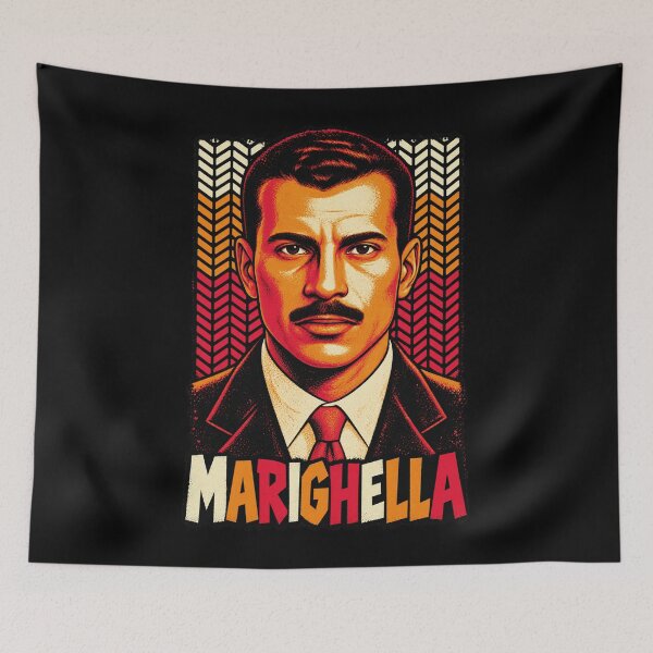 Item preview, Carlos Marighella designed and sold by tambustore.