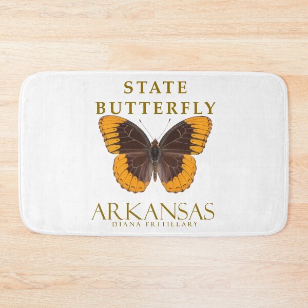 Item preview, AR Diana-Fritillary Winged-Insect Design designed and sold by taiche.