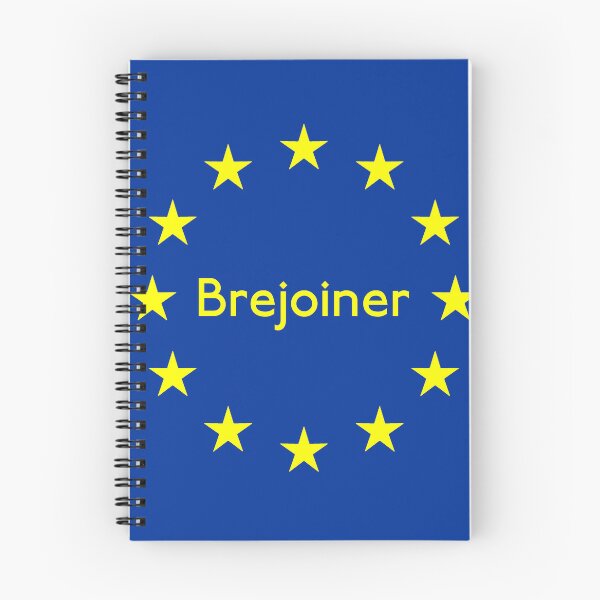 Item preview, Brejoiner -  Europe Reverse Brexit Britain Rejoins designed and sold by Logo-A-GoGo.