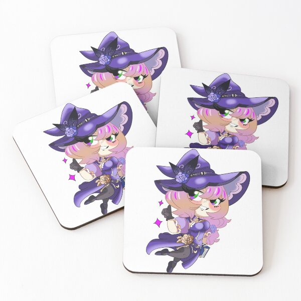 Item preview, Lisa Genshin Impact designed and sold by HanoofSketches.