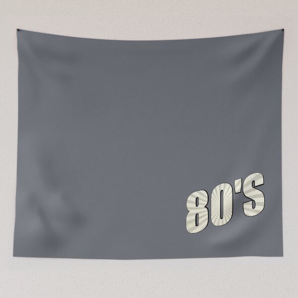 Item preview, 80s designed and sold by minimalartstory.