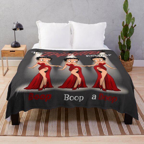 Item preview, HERMANAS BOOP designed and sold by BabaSoti.