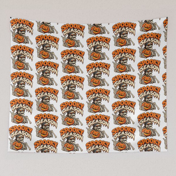 Item preview, Spooky Season designed and sold by JN-Designn.