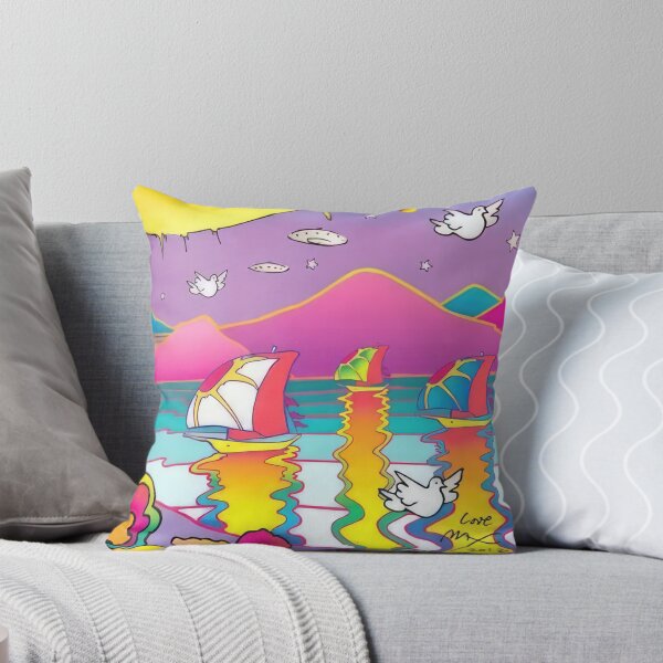 Item preview, peter max (84)Peter Max art Peter Max painting Peter Max artist. designed and sold by CleoniqueH.
