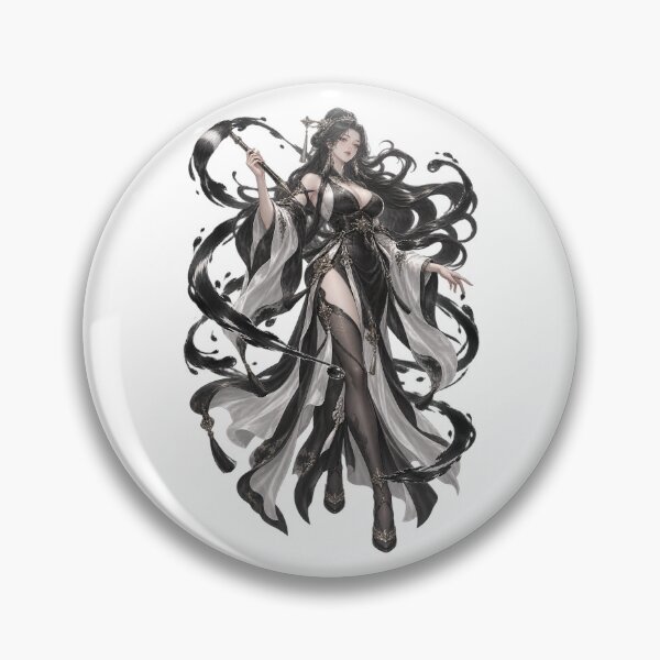 Item preview, Inkbound Calligraphy Enchantress designed and sold by Christian Weiss.