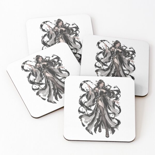 Item preview, Inkbound Calligraphy Enchantress designed and sold by Christian Weiss.