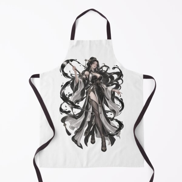 Item preview, Inkbound Calligraphy Enchantress designed and sold by Christian Weiss.
