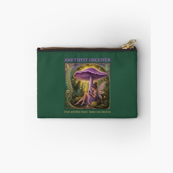 Item preview, Amethyst Deceiver - Enchanted Woodland Fairy designed and sold by Reniferka Artifacts.