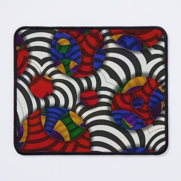 Item preview, Dimensional Fabric designed and sold by EchoSkyArt.