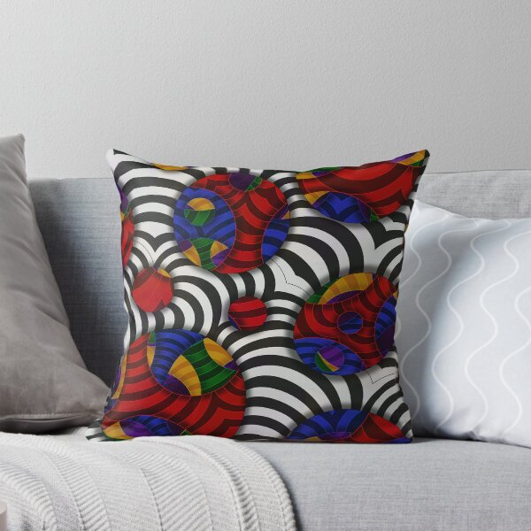 Item preview, Dimensional Fabric designed and sold by EchoSkyArt.