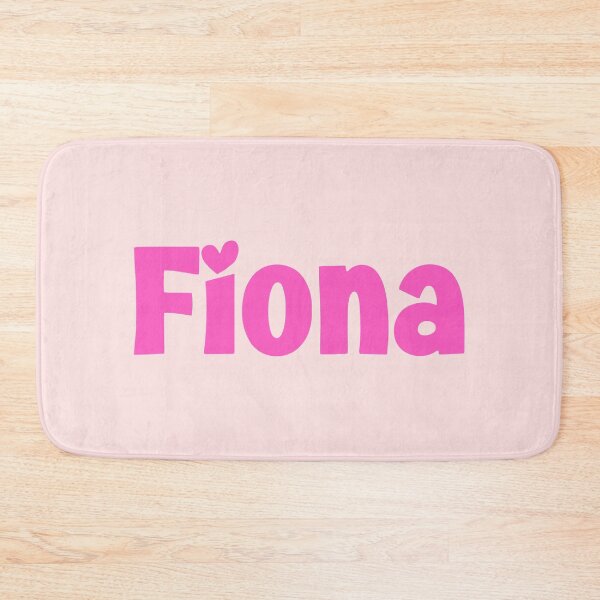 Item preview, Fiona Name designed and sold by Jeallan Designs.