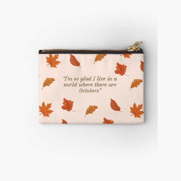 Item preview, Anne Shirley Loves October designed and sold by RoseDesigns05.