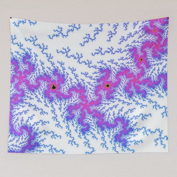 Item preview, Mandelbrot Set Zoom #25 designed and sold by FractalMultiverse.