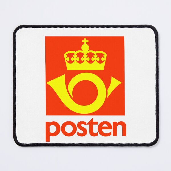 Item preview, Norway’s postal service, Posten Norge designed and sold by PIXEL POP DESIGNS - Beyond the Norm!.