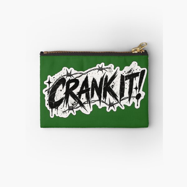 Item preview, CRANK IT! designed and sold by Deseesed Designs.