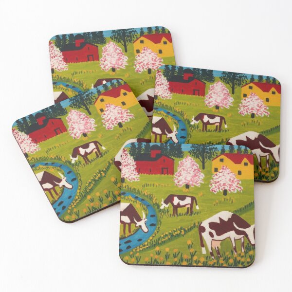 Item preview, Maud Lewis art - Maud Lewis artist - Maud Lewis painting - Maud Lewis folk art - Maud Lewis Canadian art designed and sold by Rohyadalim.