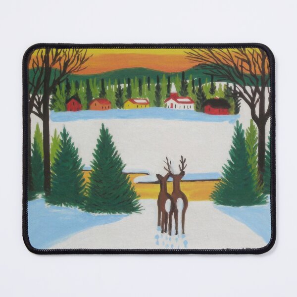 Item preview, Maud Lewis art - Maud Lewis artist - Maud Lewis painting - Maud Lewis folk art - Maud Lewis Canadian art designed and sold by Rohyadalim.