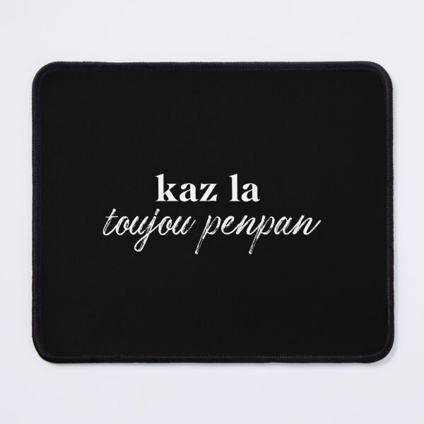 Item preview, kaz la toujou penpan designed and sold by SpilloDesign.