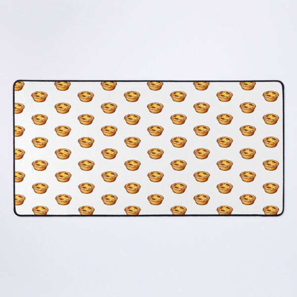 Item preview, Freshly baked Portuguese egg tart designed and sold by homydesign.