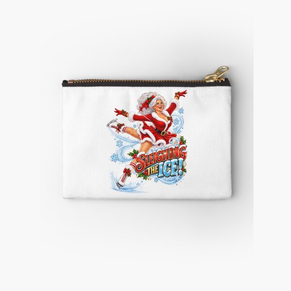 Item preview, Sleighing the Ice! designed and sold by signshirtz.