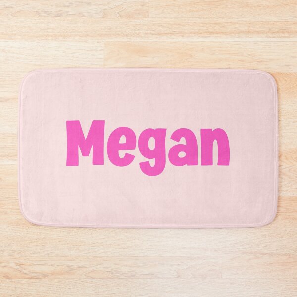 Item preview, Megan Name designed and sold by Jeallan Designs.