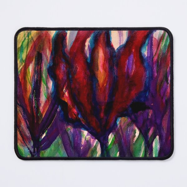Item preview, Bicolor Tulips designed and sold by Marzena Salwowska.