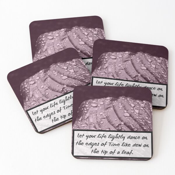 Item preview, Water Quotation (Rabindranath Tagore) designed and sold by Rachel Jeffrey.