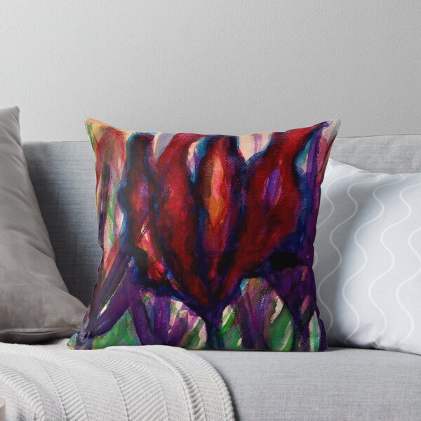 Item preview, Bicolor Tulips designed and sold by Marzena Salwowska.