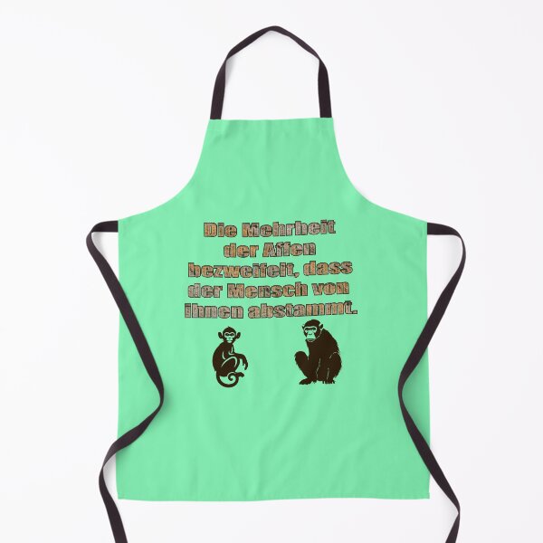 Item preview, The majority of monkeys doubt... designed and sold by ARTmanhART.