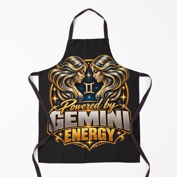 Item preview, Impulsado por Gemini Energy Zodiac Astrology Design designed and sold by MetaModel Editions.