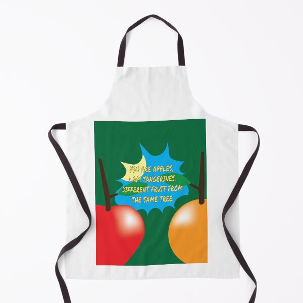 Item preview, Apples and Tangerines designed and sold by GloriaT-shirts.