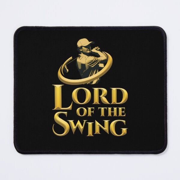 Item preview, Funny Golf Golfer Lord of the Swing designed and sold by jaygo.